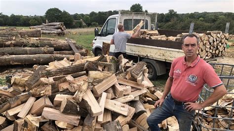 vendeur de bois dans la marne